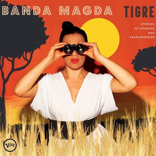 [수입] Banda Magda - Tigre (Digipack)