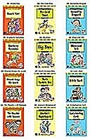 Magic Reader Grade 1 Set (12 paperbacks + CD 포함)