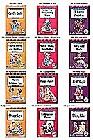 Magic Reader Grade 4 Set (12 paperbacks + CD 포함)