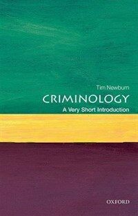 Criminology : A Very Short Introduction (Paperback)