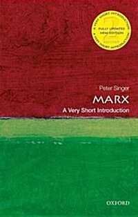 Marx: A Very Short Introduction (Paperback, 2 Revised edition)