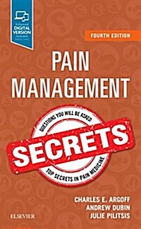 Pain Management Secrets (Paperback, 4)