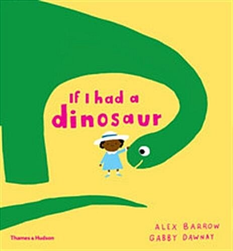 [중고] If I had a dinosaur (Paperback)