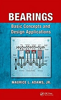 Bearings : Basic Concepts and Design Applications (Hardcover)