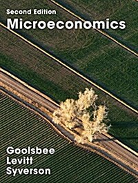Microeconomics (Hardcover, 1st ed.)