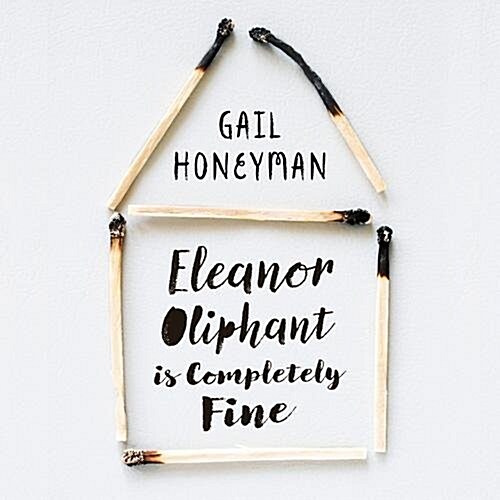 Eleanor Oliphant is Completely Fine (CD-Audio, Unabridged ed)