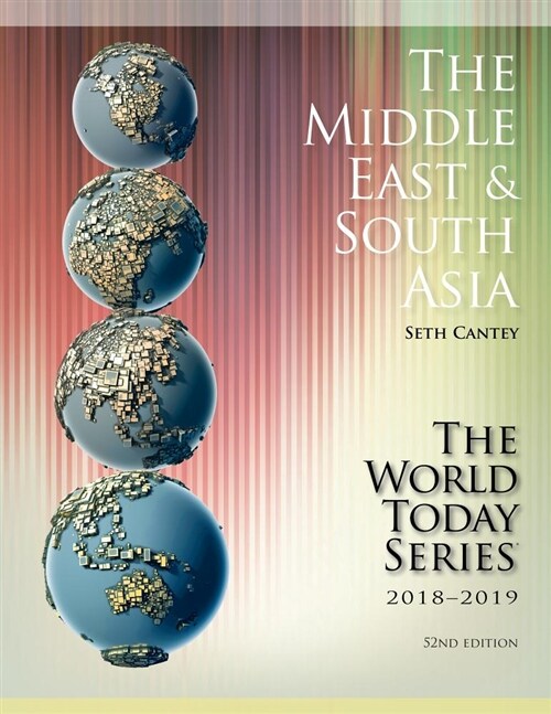 The Middle East and South Asia 2018-2019 (Paperback, 52)