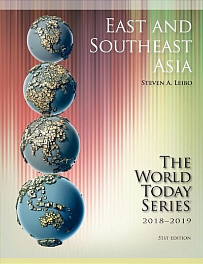 East and Southeast Asia 2018-2019 (Paperback, 51)