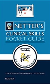 Netters Clinical Skills: Pocket Guide (Paperback)