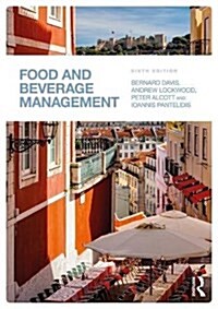 [중고] Food and Beverage Management (Paperback)