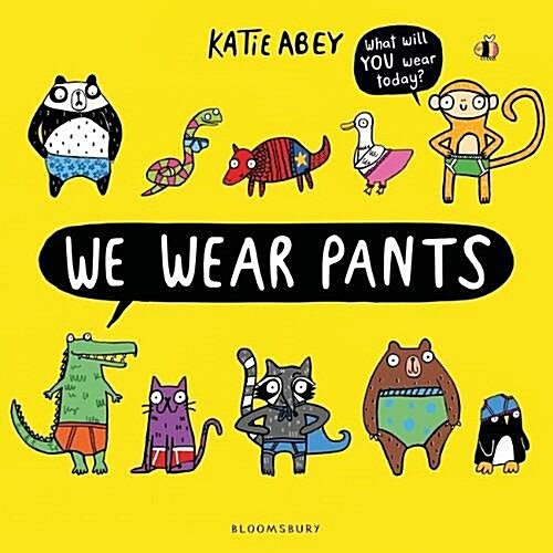 We Wear Pants (Paperback)