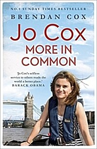 Jo Cox : More in common (Paperback)