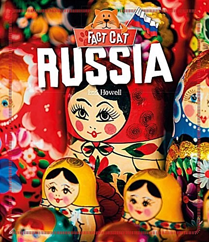 Fact Cat: Countries: Russia (Paperback)