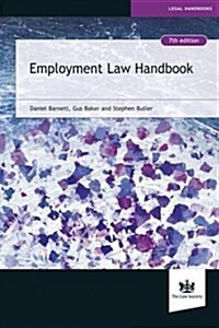 Employment Law Handbook (Paperback, 7 Revised edition)