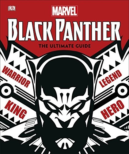 Marvel Black Panther The Ultimate Guide (Hardcover)