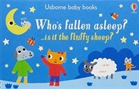 Who's Fallen Asleep? (Board Book)