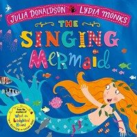 The Singing Mermaid (Paperback, Main Market Ed.)