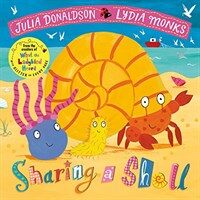 Sharing a Shell (Paperback, Main Market Ed.)