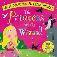 The Princess and the Wizard (Paperback, Main Market Ed.)
