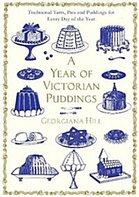 A Year of Victorian Puddings (Paperback, On Demand)