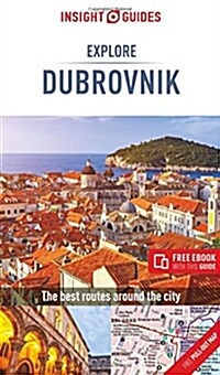 Insight Guides Explore Dubrovnik (Travel Guide with Free eBook) (Paperback)