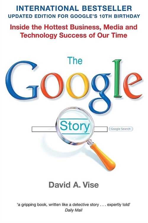 The Google Story (Paperback, On Demand)