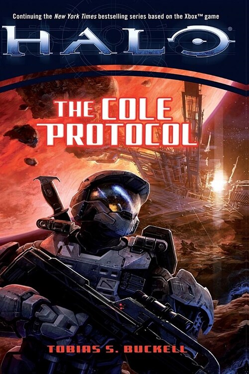 Halo: The Cole Protocol (Paperback, On Demand)