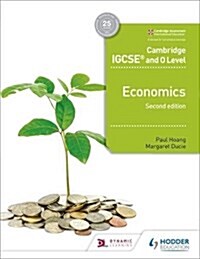 Cambridge IGCSE and O Level Economics 2nd edition (Paperback)