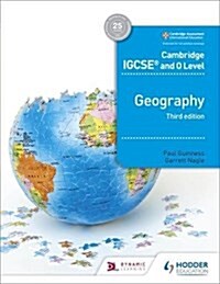 Cambridge IGCSE and O Level Geography 3rd edition (Paperback)