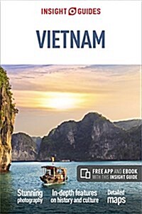 Insight Guides Vietnam (Travel Guide with Free eBook) (Paperback, 8 Revised edition)