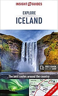Insight Guides Explore Iceland (Travel Guide with Free eBook) (Paperback)