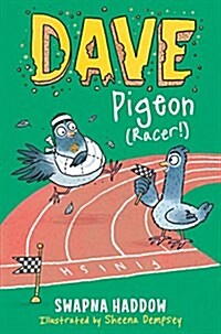 Dave Pigeon (Racer!) : WORLD BOOK DAY 2023 AUTHOR (Paperback, Main)