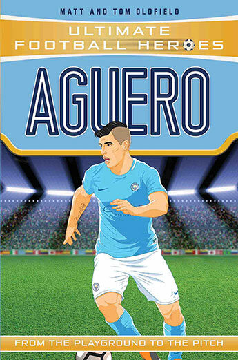 Aguero (Ultimate Football Heroes - the No. 1 football series) (Paperback)