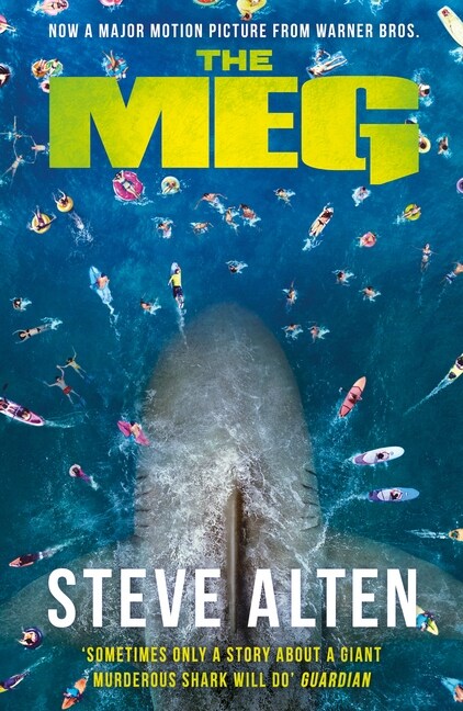 The Meg (Paperback)