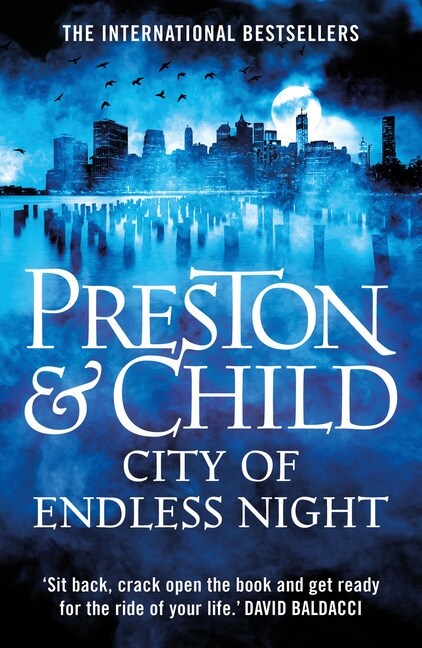 City of Endless Night (Paperback)