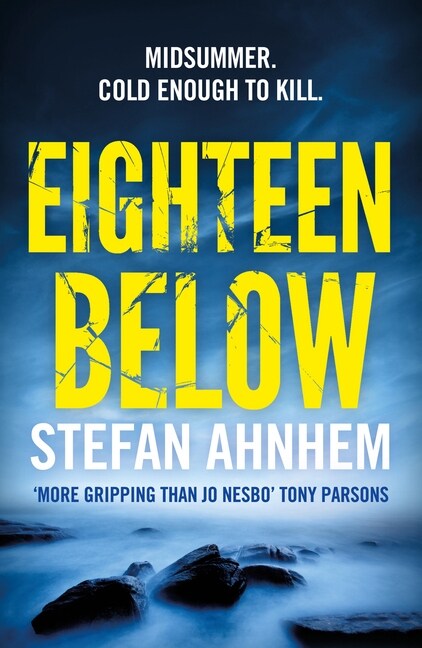 Eighteen Below (Paperback)