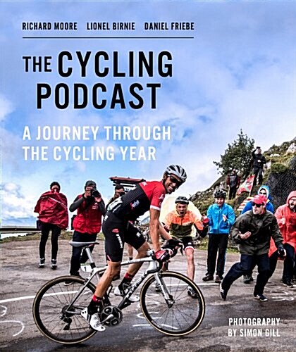 A Journey Through the Cycling Year (Paperback)