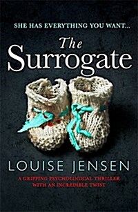 The Surrogate : A gripping psychological thriller with an incredible twist (Paperback)