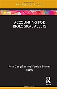 Accounting for Biological Assets (Hardcover)