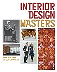 Interior Design Masters (Hardcover)