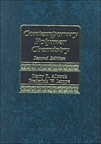 [중고] Contemporary Polymer Chemistry (Hardcover, 2nd, Subsequent)