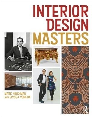 Interior Design Masters (Paperback)