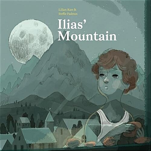 Ilias Mountain (Paperback)