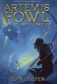 Artemis Fowl the Atlantis Complex (Paperback)