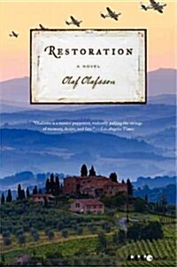 Restoration (Paperback, Deckle Edge)