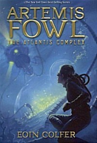 [중고] Artemis Fowl the Atlantis Complex (Artemis Fowl, Book 7) (Paperback)