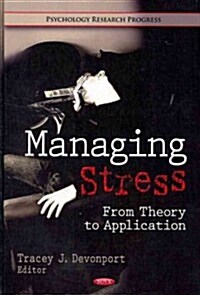 Managing Stress (Hardcover)