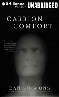 Carrion Comfort (Audio CD, Library)
