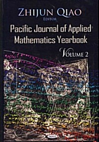 [중고] Pacific Journal of Applied Mathematics Yearbook: V. 2 (Hardcover, UK)