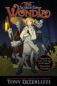 [중고] The Search for Wondla (Paperback, Reprint)